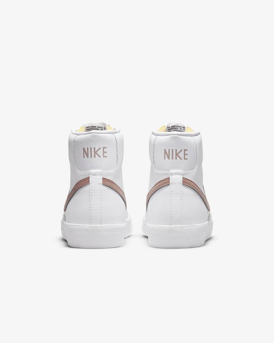 Chaussure Nike Blazer Mid 77 pour femme. Nike FR